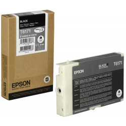 Картридж Epson T6171 Black (C13T617100) для Epson T6171 Black C13T617100