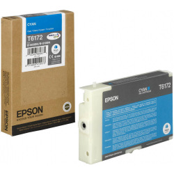 Картридж Epson T6172 Cyan (C13T617200) для Epson T6172 Cyan C13T617200
