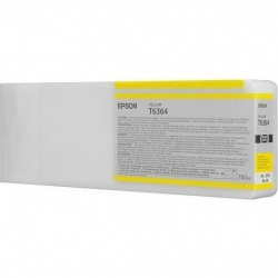 Картридж Epson T6364 Yellow (C13T636400) для Epson T6364 Yellow C13T636400