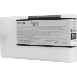 Картридж для Epson Stylus Pro 4900 EPSON T6531  Photo Black C13T653100