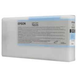 Картридж для Epson Stylus Pro 4900 EPSON T6535  Light Cyan C13T653500