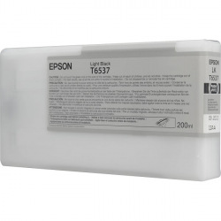 Картридж Epson T6537 Light Black (C13T653700) для Epson T6537 Light Black C13T653700