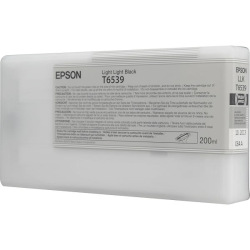 Картридж Epson T6539 Light Light Black (C13T653900) для Epson T6539 Light Light Black C13T653900