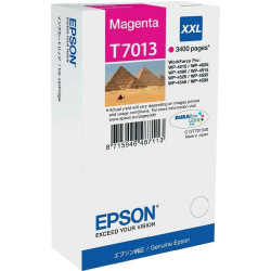 Картридж для Epson WorkForce Pro WP-4025DW EPSON T7013  Magenta C13T70134010