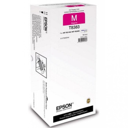 Картридж Epson T8383 Magenta (Червоний) (C13T838340) для Epson T8383 C13T838340