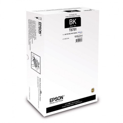 Картридж Epson T8781 Black (C13T878140) повышенной емкости для Epson T8781 C13T878140