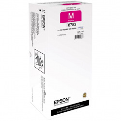 Картридж Epson T8783 Magenta (C13T878340) підвищеної ємності для Epson T8783 C13T878340