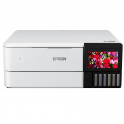 БФП А4 Epson L8160 Фабрика друку з WI-FI (C11CG86409)