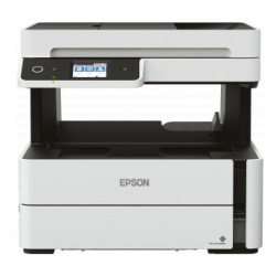 БФП А4 Epson M3180 Фабрика печати з WI-FI (C11CG93405) для Epson M3180
