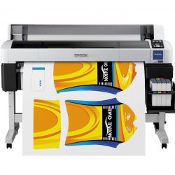 Принтер Epson SureColor SC-F6200 (hdK) 44" (C11CF07301A0) для Epson SureColor SC-F6200