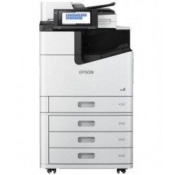БФП ink color А3 Epson WorkForce Enterprise WF-C21000 100_100 ppm Fax DADF Duplex PCL USB Ethernet Wi-Fi 4 inks Pigment incl 05 