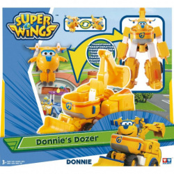 Игровой набор Super Wings Transforming Vehicles Donnie, Донни (EU720312)