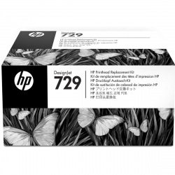 Картридж для HP DesignJet T830 HP 729  Cyan, Magenta, Yellow, Black Matte F9J81A