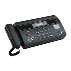 Факс Panasonic KX-FT984UA-B Black (термобумага) (KX-FT984UA-B)