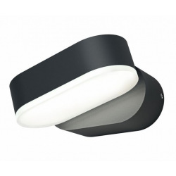 Фасадний світильник Osram LED ENDURA STYLE Mini Spot I 7,5W чорний (4058075205130)