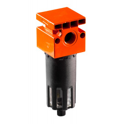 Фильтр осушитель Neo 1/2", для защиты пневмоинструмента от загрязнений металический корпус, 4300 l/min, 12 bar, 12 bar (12-580)