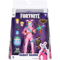 Коллекционная фигурка Jazwares Fortnite Legendary Series Rabbit Raider, 15 см. (FNT0124*)