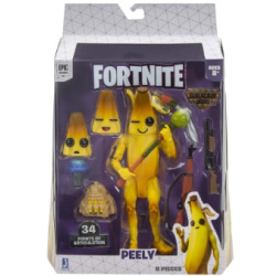 Коллекционная фигурка Jazwares Fortnite Legendary Series Peely S4, 15 см. (FNT0132*)