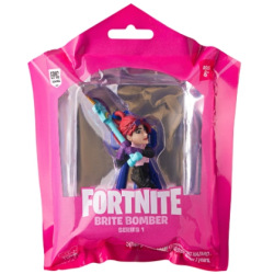 Фигурка-брелок Jazwares Fortnite Figure Hanger Brite Bomber S1 (FNZ0002*)