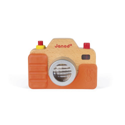 Фотоапарат Janod со звуком (J05335)