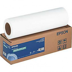 Фотобумага Epson Premium Luster Photo Paper ПолуГлянцевая, 260Г/м кв, 610мм x30,5м (C13S042081)