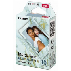 Фотопапір Fujifilm INSTAX MINI BLUE MARBLE 54 х 86мм 10арк (16656461)