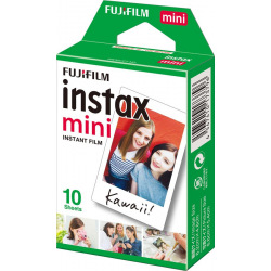 Фотопапір Fujifilm INSTAX MINI EU 1 GLOSSY 54 х 86мм 10арк (16567816) для HP Officejet J4524