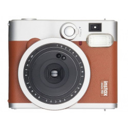 Фотокамера моментальной печати Fujifilm INSTAX Mini 90 Brown (16423981)
