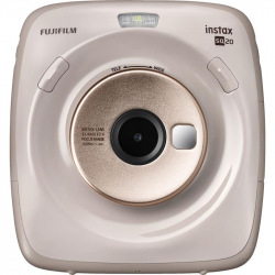 Фотокамера моментальной печати Fujifilm INSTAX SQ 20 Beige (16603218)