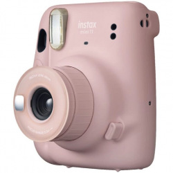 Фотокамера моментальной печати Fujifilm INSTAX Mini 11 BLUSH PINK (16654968)