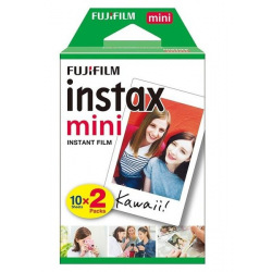 Фотопапір Fujifilm INSTAX MINI EU 2 GLOSSY 54 х 86мм 2 х 10арк (16567828)