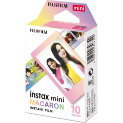 Фотопапір Fujifilm INSTAX MINI MACARON 54 х 86мм 10арк (16547737)