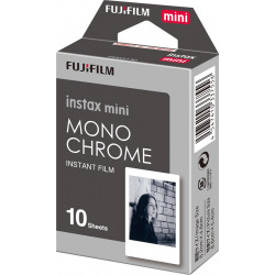 Фотопапір Fujifilm INSTAX MINI MONOCHROME 54 х 86мм 10арк (70100137913)