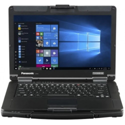Ноутбук Panasonic TOUGHBOOK FZ-55 14FHD AG/Intel i5-8365U/8/256SSD/Intel UHD Graphics/BT/LTE/WiFi/W10P (FZ-55B400KT9)
