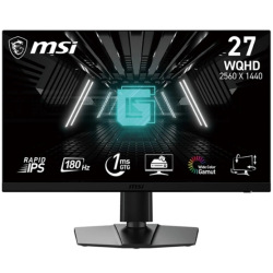 Монітор IPS 27" WQHD (2560 x 1440) 1ms 180Hz 178/1 78/DP/2HDMI /Mic/HP G272QPF E2 (G272QPF E2)