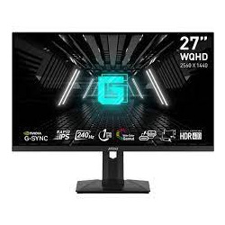 Монітор IPS 27" WQHD (2560 x 1440) 1ms 240Hz 178/1 78/DP/2HDMI/TypeC G274QPX (G274QPX)