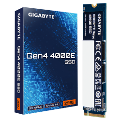 Накопичувач M.2 SSD PCI-Exp4.0x4 250GB R/W UpTo 35 00/1800Mb/s G440E250G (G440E250G)