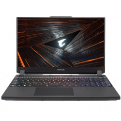 Ноутбук Gigabyte G7 KE 17.3 FHD 300Hz/intel i5-12500H/16/512GB/NVD3060P-6/DOS (G7_KE-52RU213SD)