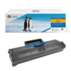 Картридж для HP Laser 135, 135a, 135w, 135r G&G 106A  Black G&G-106A