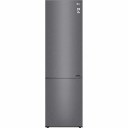 Холодильник LG GA-B509CLZM 2 м/384 л/ А++/Total No Frost/инверторный компрессор/внутр. диспл./графит (GA-B509CLZM)