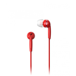 Гарнітура Genius HS-M320 Mic Red (31710005415)