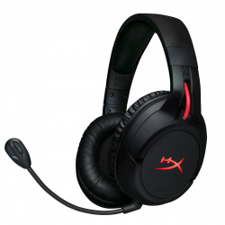 Гарнітура ігрова HyperX Cloud Flight WL Black (HX-HSCF-BK/EM)