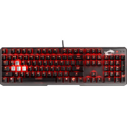 Геймерская клавиатура MSI Vigor GK60 CR RU (S11-04RU218-PA3)