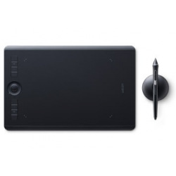 Графический планшет Wacom Intuos Pro M (PTH-660-R)