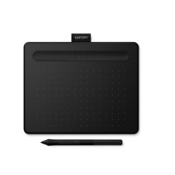 Графический планшет Wacom Intuos S Black (CTL-4100K-N)