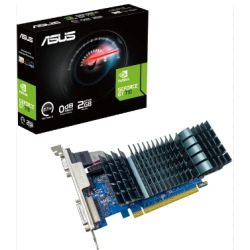 Відеокарта NVIDIA GT 710 /SL/BRK/EVO/2GB/DDR5 GT710-SL-2GD5-BRK-EVO (GT710-SL-2GD5-BRK-EVO)