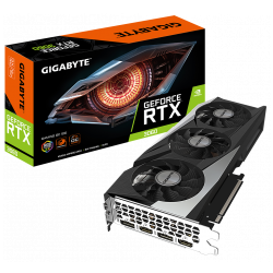 Відеокарта nVIDIA RTX 3060 12GB Core:1777MHz GV-N3060WF2-12GD (GV-N3060WF2-12GD)