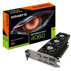 Відеокарта NVIDIA RTX4060 8GB Core:2475MHz ile GV-N4060OC-8GL (GV-N4060OC-8GL)