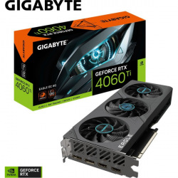 Відеокарта NVIDIA RTX4060TI 8GB Core:xxxxMHz GV-N406TEAGLE-8GD (GV-N406TEAGLE-8GD)