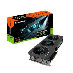 Відеокарта NVIDIA RTX4070TI SUPER 16GB Core: XXXX GV-N407TSEAGLE OC-16GD (GV-N407TSEAGLE OC-16GD)